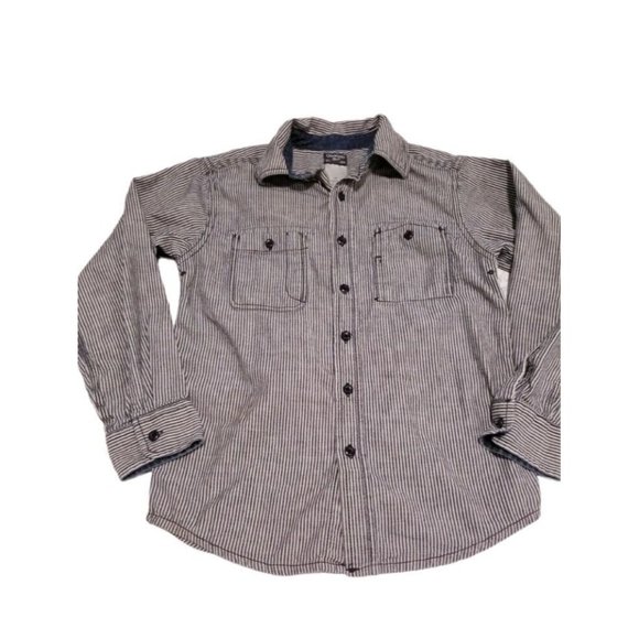 Oshkosh Boys Shirt Top Button Down size 10 - Picture 3 of 5